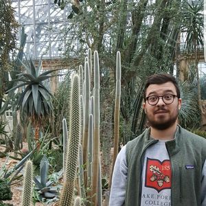 Meet your Posher, Nathaniel